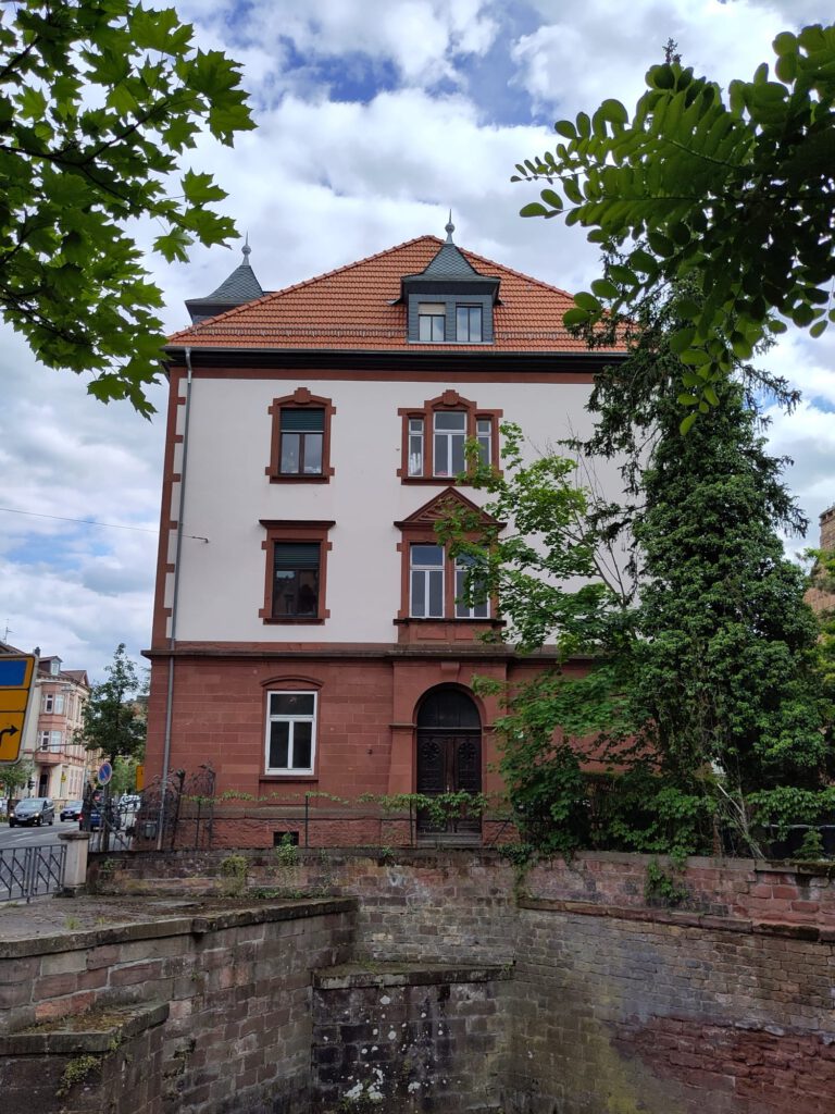Frontansicht